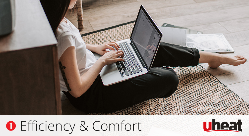 Efficiency and Comfort Efficiency and Comfort